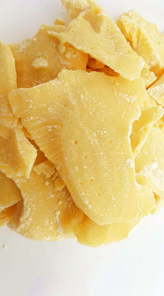 Masło kakaowe dezodoryzowane 1 kg