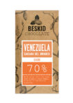 Czekolada Wenezuela Caicara del Orinoco 70% ciemna