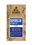 Czekolada ciemna Dominikana Hispaniola BIO 80%