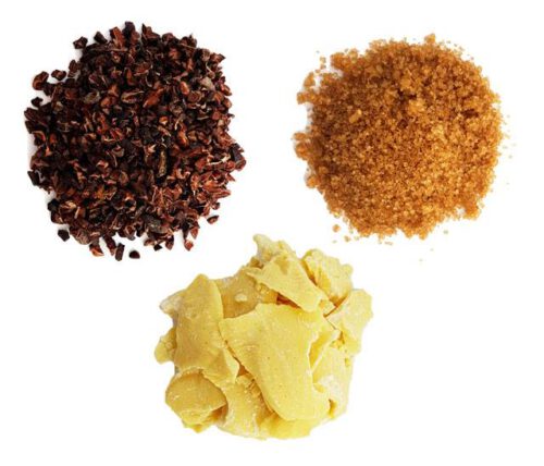 Zestaw do produkcji czekolady ciemnej