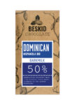 Czekolada mleczna Dominikana Hispaniola BIO 50% darkmilk