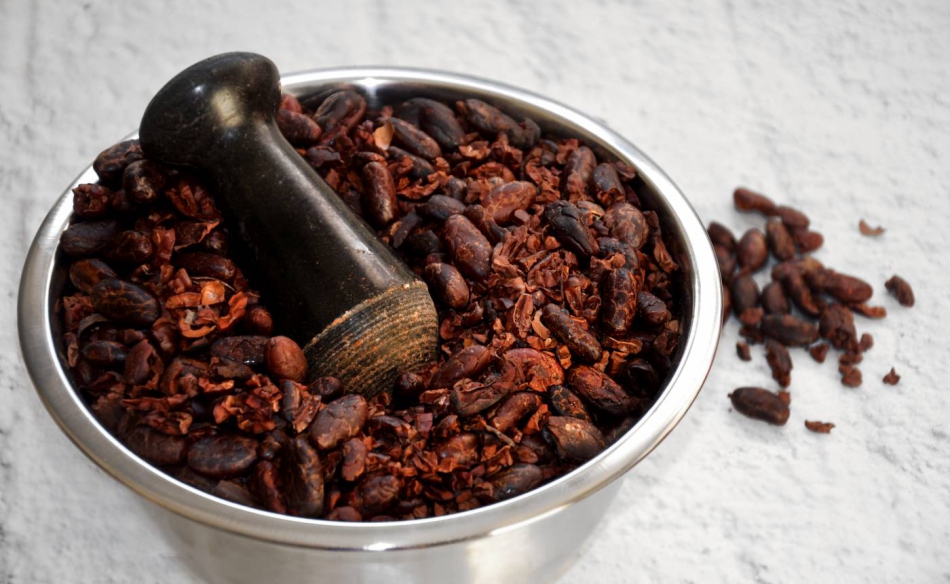 Śrutowanie i przesiewanie ziaren