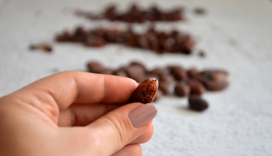 Sortowanie ziaren kakaowca