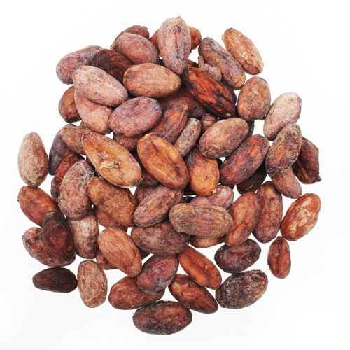 Kolumbia Tumaco surowe ziarno kakao