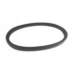 Belt for small and tilting melanger