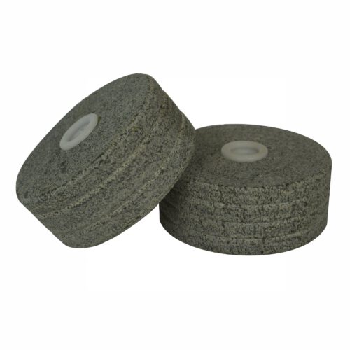 Zestaw 2 dużych kamieni granitowych