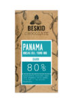 Czekolada ciemna Panama Bocas del Toro 80%