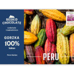 Dark chocolate Peru Satipo BIO 100%