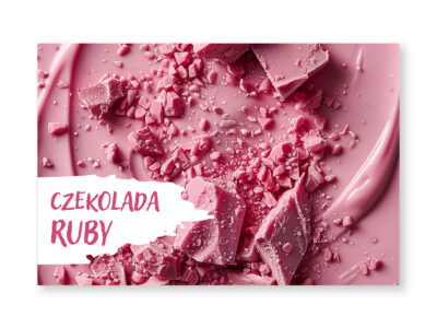Czekolada Ruby (rubinowa)