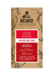 Czekolada mleczna z kozim mlekiem Wenezuela 55%
