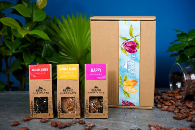 Zestaw prezentowy HERBATY