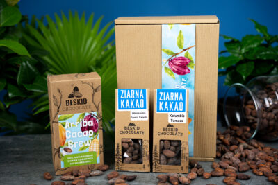 Zestaw prezentowy ZDROWE KAKAO