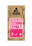 Czekolada do picia Beskid ciemna 80 Ekwador