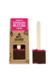 Milk chocolate chocostick with raspberries 45g