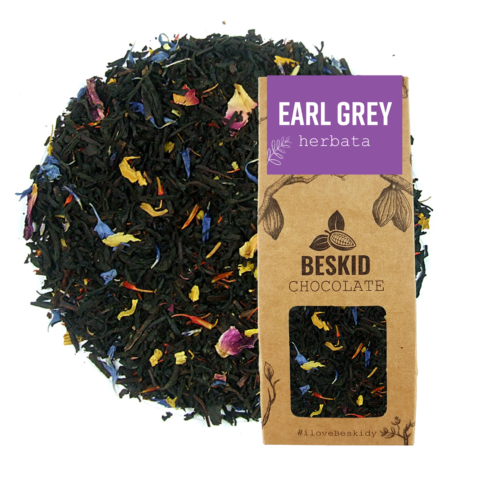 Earl Grey tea