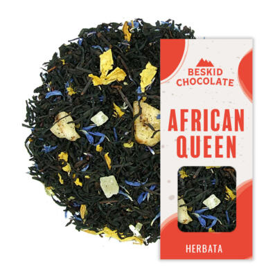 Herbata - Królowa Afryki