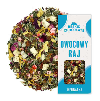 Herbata Owocowa - Owocowy Raj