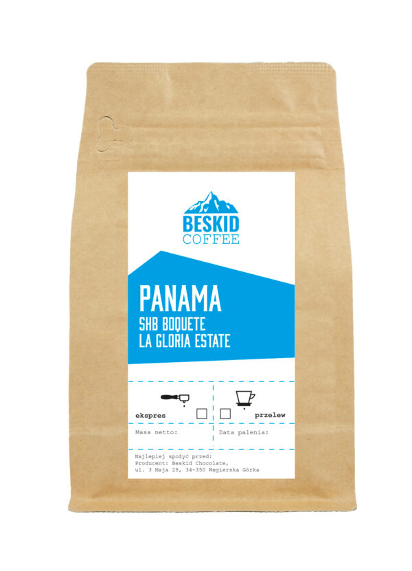 Kawa Panama SHB Boquete La Gloria Estate 250g