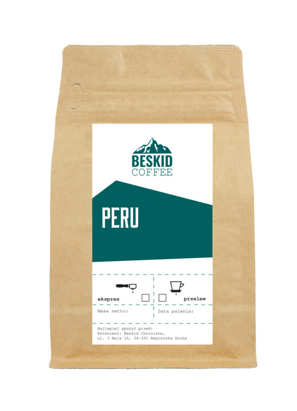 Kawa Peru HB 250g