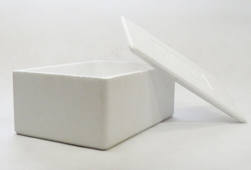 Opakowanie styropianowe -STYROBOX