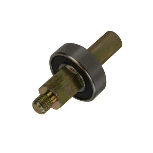 Łożysko wałeczkowe z zespołem trzpienia centralnego