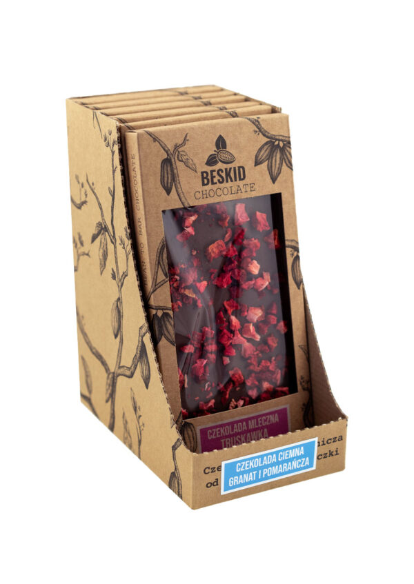 Display mały na czekoladę