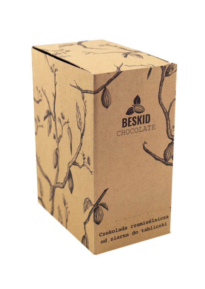 Display duży na czekoladę