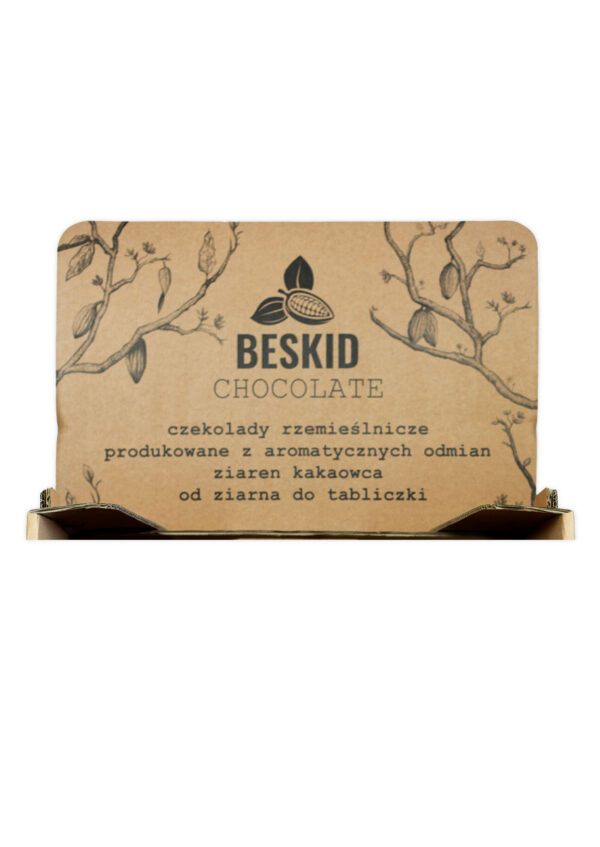 Ekspozytor POS - topper