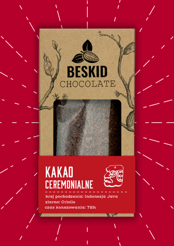 Kakao ceremonialne Indonezja Java Criollo