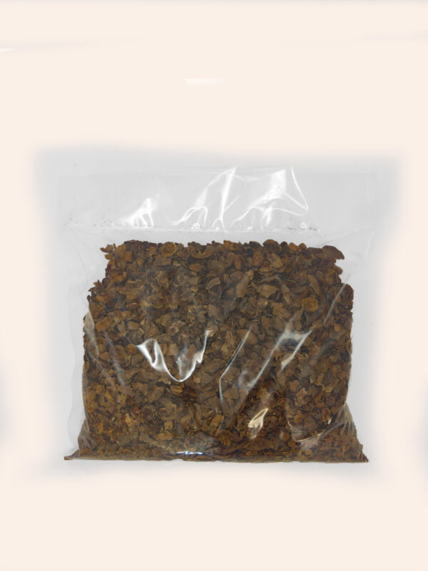 Łuska kakaowa, kakałszale