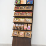 Ekspozytor Beskid Chocolate 60 x 180 cm