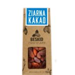 Roasted cocoa beans 50g
