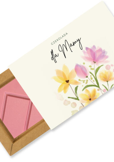 Dzień Matki - Czekolada ruby