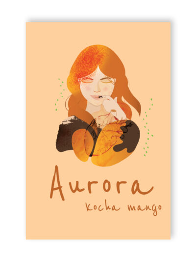 Milk chocolate 60% "Aurora loves mango"