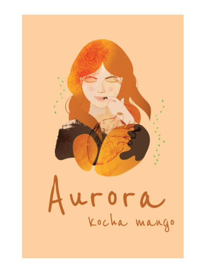 Czekolada mleczna 60% Aurora kocha mango