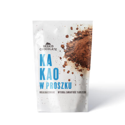 Kakao 100% Dominikana Hispaniola BIO