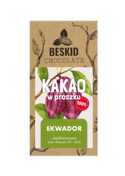 Kakao Ekwador