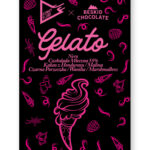 Milk chocolate 55% Funky Fluid Gelato Nero