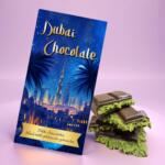 Dubajska czekolada z pistacjami, Dubai chocolate