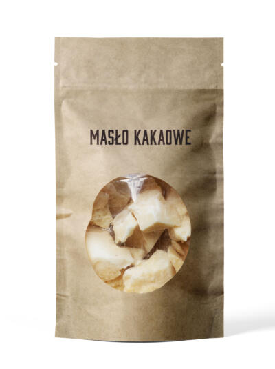 Masło kakaowe Kuba Baracoa 200 g