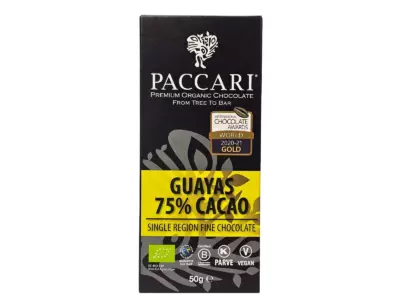 Pacari Guayas 75%