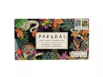 Paradai Nakhon Si Thammarat 75% - czekolada gorzka