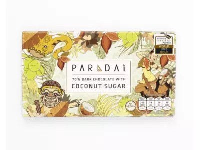 Paradai Nakhon Si Thammarat 70% z cukrem kokosowym