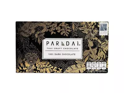 Paradai Nakhon Si Thammarat 100% - czekolada gorzka