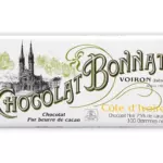 Czekolada gorzka Bonnat Côte d'Ivoire 75%