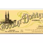 Mleczna czekolada Bonnat Java 65%