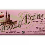 Mleczna czekolada Bonnat Lait - Morenita Mexique 65%