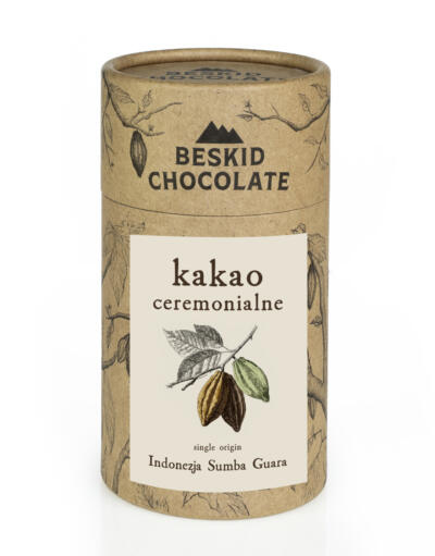 Kakao ceremonialne Indonezja Sumba Guara