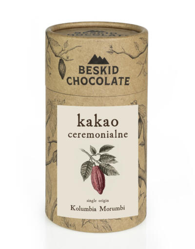 Kakao ceremonialne Kolumbia Morumbi