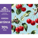 Czekolada gorzka 70% Wiśnia Meksyk Tabasco 70 g